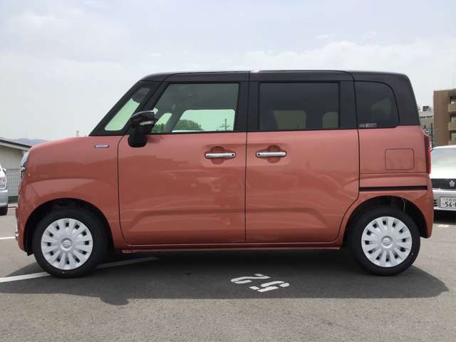 スズキ ワゴンＲ　スマイル ６６０ ハイブリッド Ｘ R5年 (近畿) 99