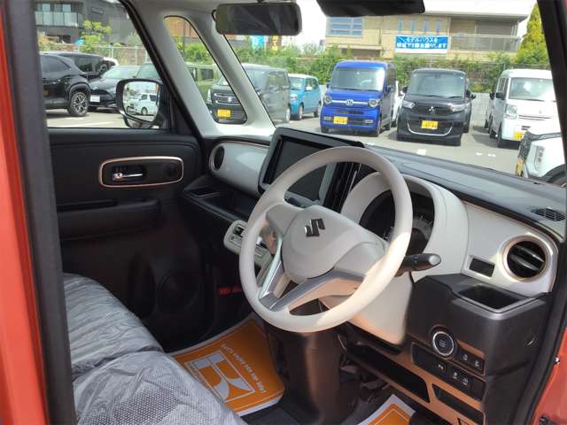 スズキ ワゴンＲ　スマイル ６６０ ハイブリッド Ｘ R5年 (近畿) 99