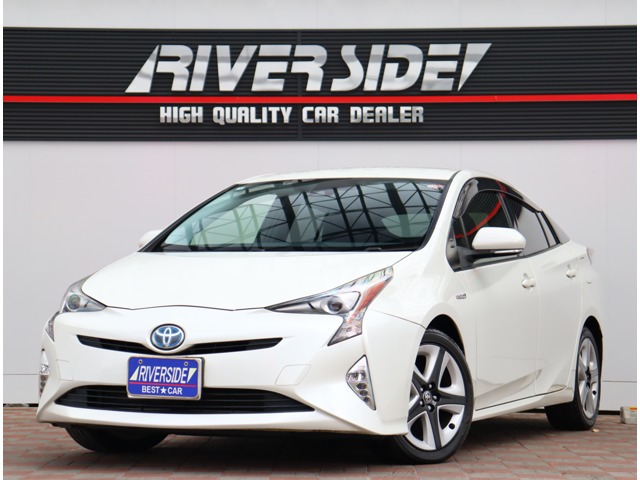 トヨタ プリウス １．８ Ｓ ツーリングセレクション H28年 (関東) 99