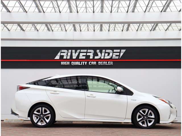 トヨタ プリウス １．８ Ｓ ツーリングセレクション H28年 (関東) 99