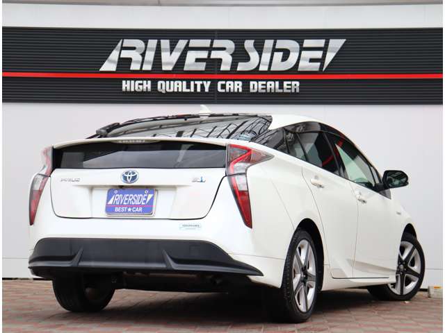 トヨタ プリウス １．８ Ｓ ツーリングセレクション H28年 (関東) 99