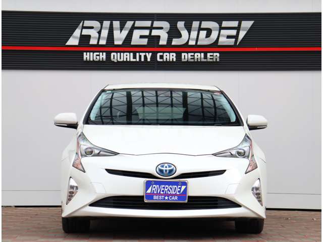 トヨタ プリウス １．８ Ｓ ツーリングセレクション H28年 (関東) 99