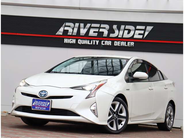 トヨタ プリウス １．８ Ｓ ツーリングセレクション H28年 (関東) 99