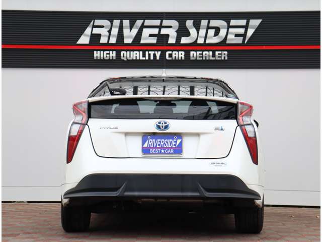 トヨタ プリウス １．８ Ｓ ツーリングセレクション H28年 (関東) 99