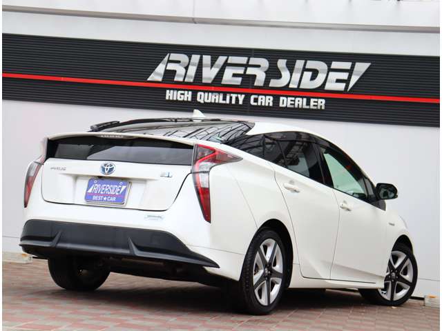 トヨタ プリウス １．８ Ｓ ツーリングセレクション H28年 (関東) 99