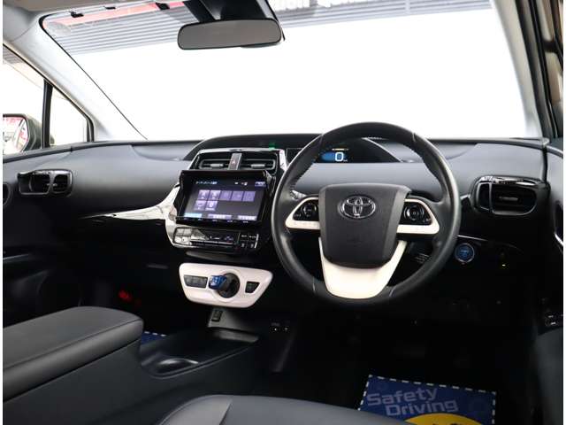 トヨタ プリウス １．８ Ｓ ツーリングセレクション H28年 (関東) 99