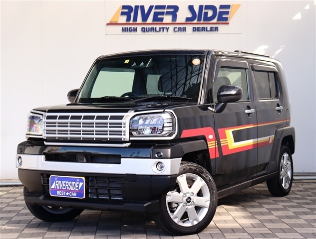 ダイハツ タフト ６６０ Ｇ R3年 (関東) 99