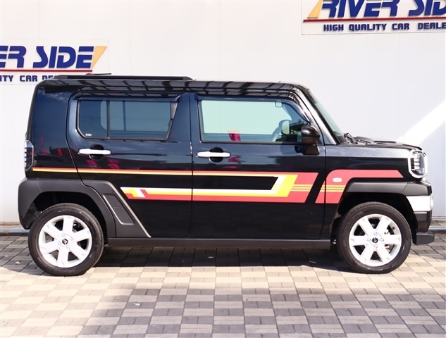 ダイハツ タフト ６６０ Ｇ R3年 (関東) 99