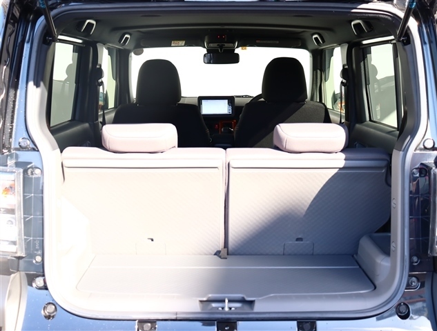 ダイハツ タフト ６６０ Ｇ R3年 (関東) 99