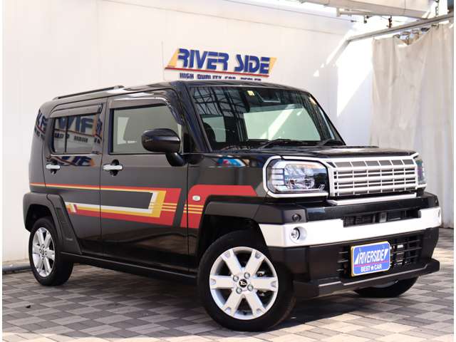 ダイハツ タフト ６６０ Ｇ R3年 (関東) 99