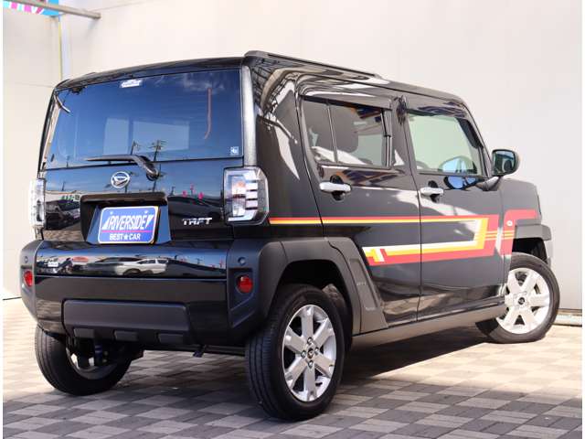 ダイハツ タフト ６６０ Ｇ R3年 (関東) 99