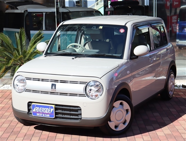 スズキ アルトラパン ６６０ Ｇ R4年 (関東) 99