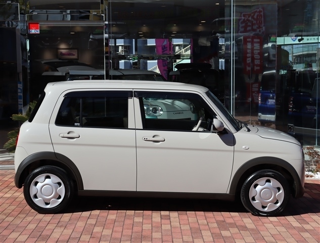 スズキ アルトラパン ６６０ Ｇ R4年 (関東) 99