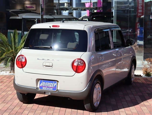 スズキ アルトラパン ６６０ Ｇ R4年 (関東) 99