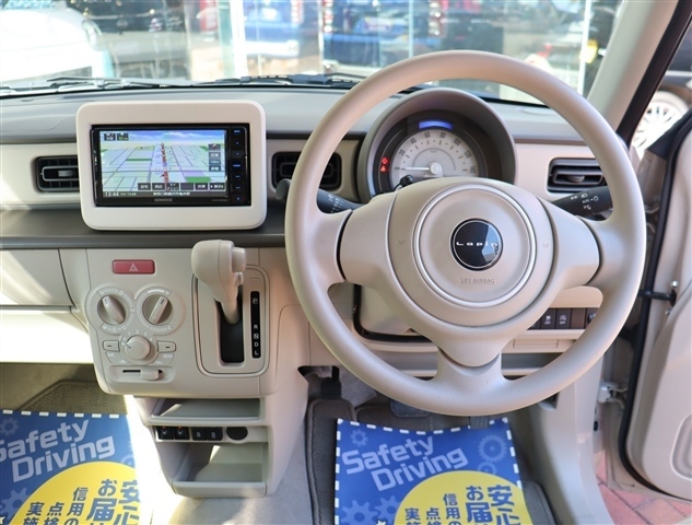 スズキ アルトラパン ６６０ Ｇ R4年 (関東) 99