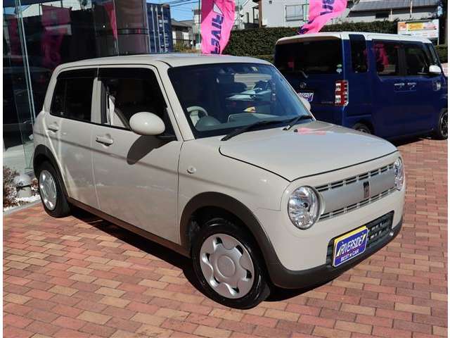 スズキ アルトラパン ６６０ Ｇ R4年 (関東) 99