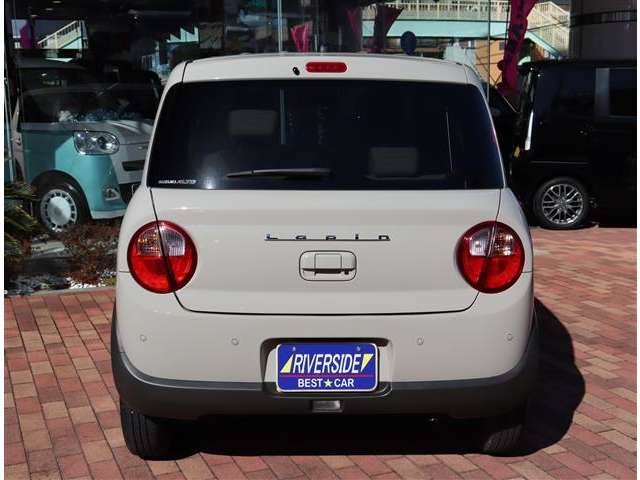 スズキ アルトラパン ６６０ Ｇ R4年 (関東) 99