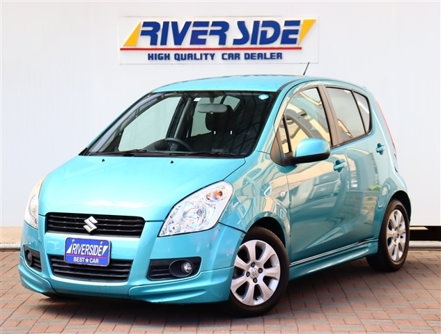 スズキ スプラッシュ １．２ リミテッド H22年 (関東) 99