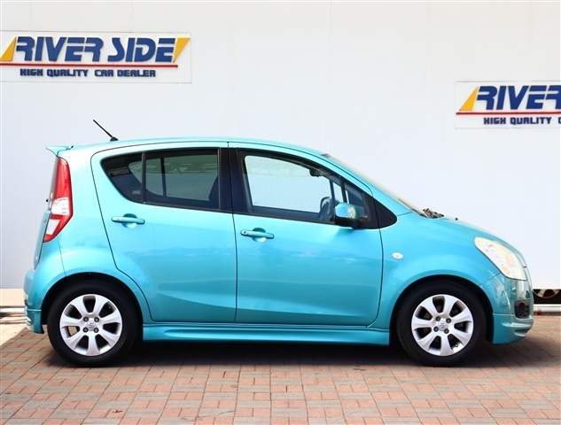 スズキ スプラッシュ １．２ リミテッド H22年 (関東) 99