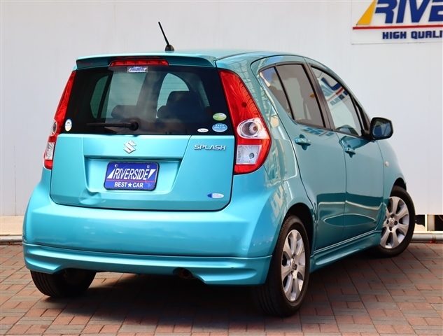 スズキ スプラッシュ １．２ リミテッド H22年 (関東) 99