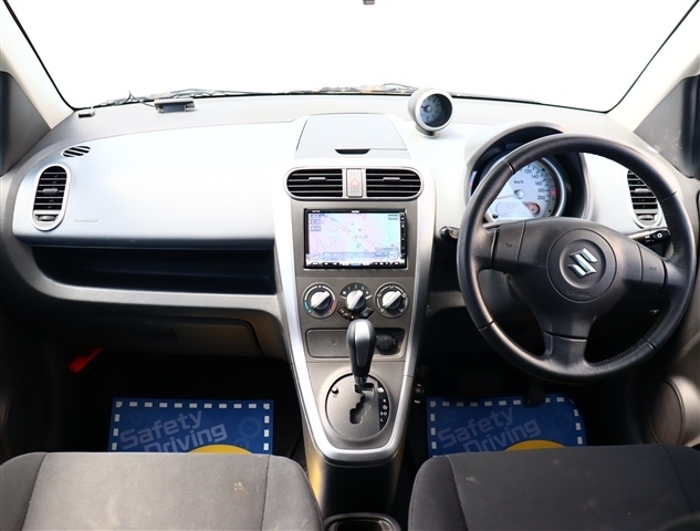 スズキ スプラッシュ １．２ リミテッド H22年 (関東) 99