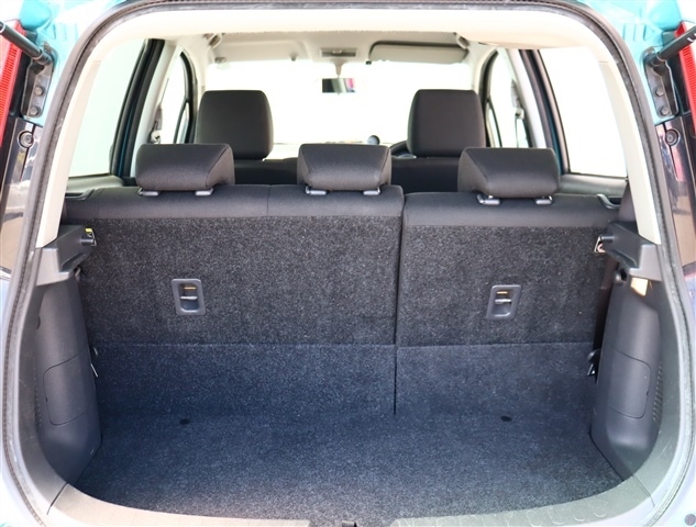 スズキ スプラッシュ １．２ リミテッド H22年 (関東) 99