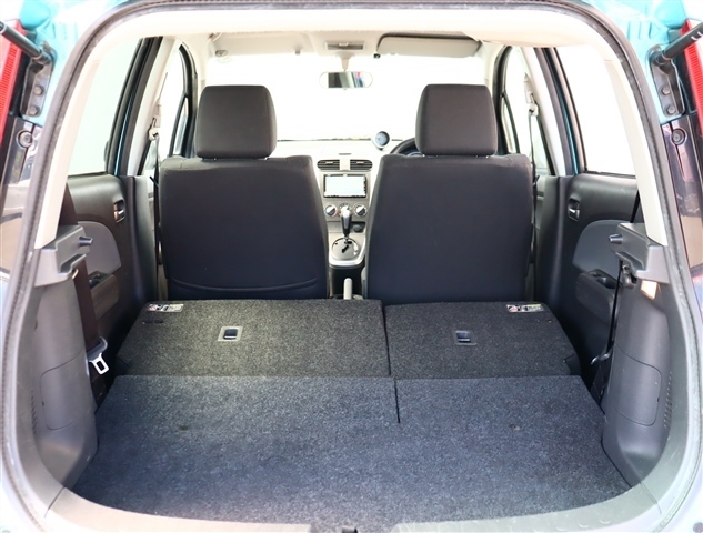 スズキ スプラッシュ １．２ リミテッド H22年 (関東) 99