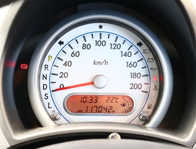 スズキ スプラッシュ １．２ リミテッド H22年 (関東) 99