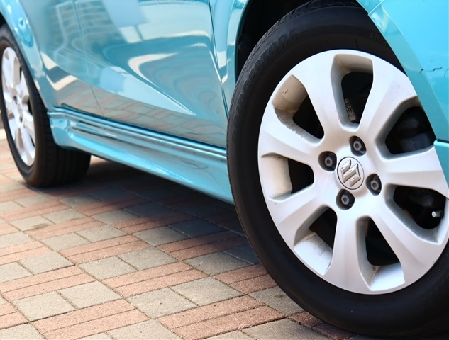 スズキ スプラッシュ １．２ リミテッド H22年 (関東) 99