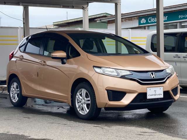 ホンダ フィット １．３ １３Ｇ Ｆパッケージ ４ＷＤ H25年 (東北) 99