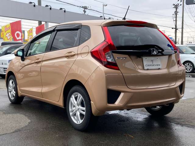 ホンダ フィット １．３ １３Ｇ Ｆパッケージ ４ＷＤ H25年 (東北) 99