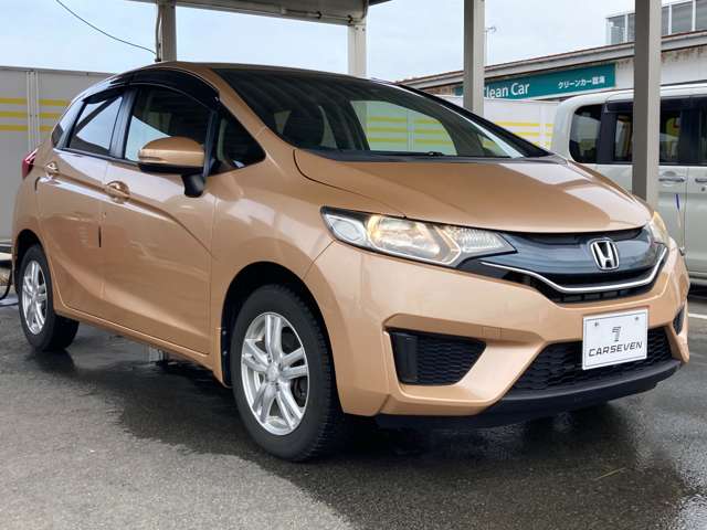 ホンダ フィット １．３ １３Ｇ Ｆパッケージ ４ＷＤ H25年 (東北) 99