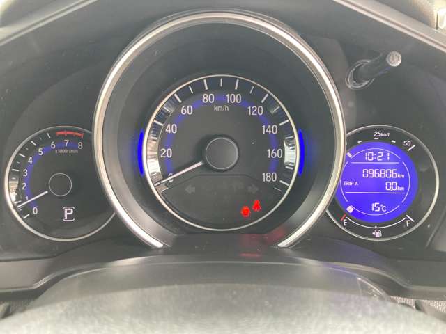 ホンダ フィット １．３ １３Ｇ Ｆパッケージ ４ＷＤ H25年 (東北) 99