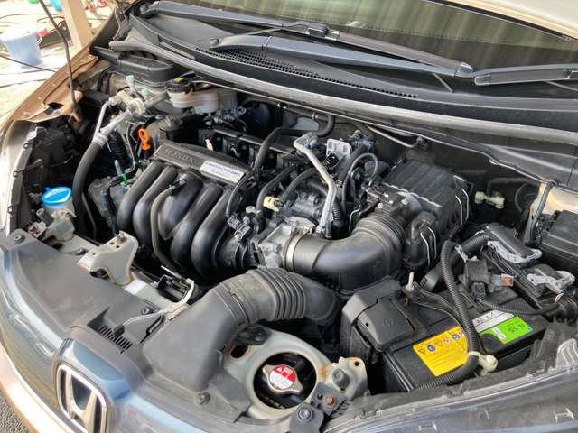 ホンダ フィット １．３ １３Ｇ Ｆパッケージ ４ＷＤ H25年 (東北) 99