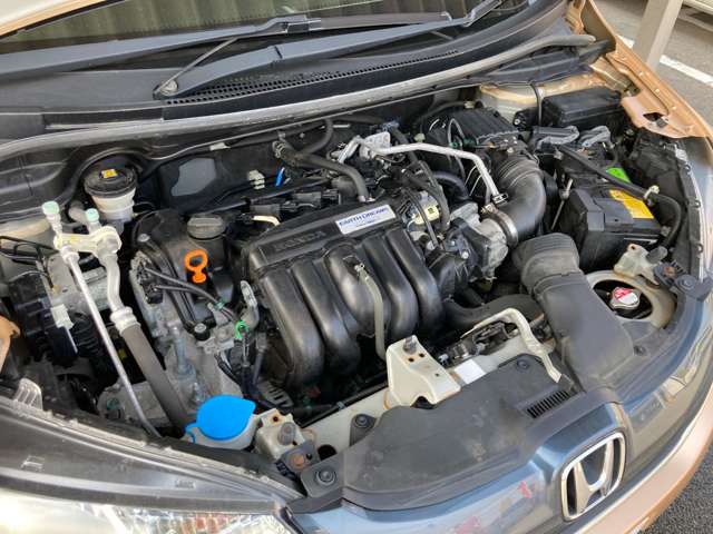 ホンダ フィット １．３ １３Ｇ Ｆパッケージ ４ＷＤ H25年 (東北) 99