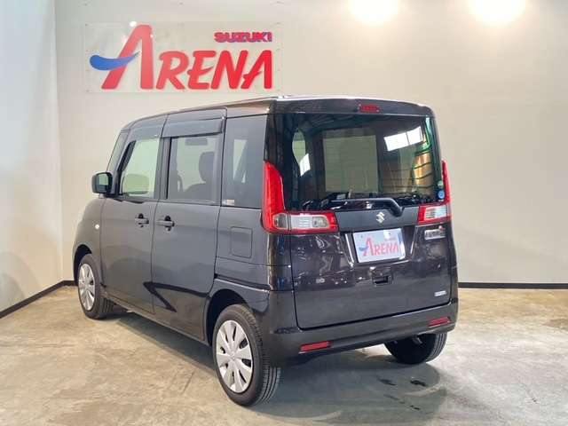 スズキ スペーシア ６６０ Ｘ ４ＷＤ H29年 (北海道) 99