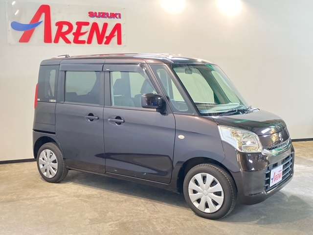 スズキ スペーシア ６６０ Ｘ ４ＷＤ H29年 (北海道) 99