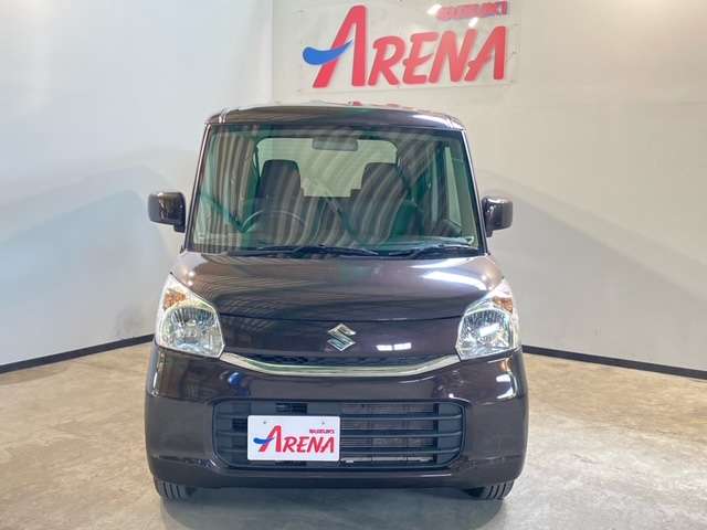 スズキ スペーシア ６６０ Ｘ ４ＷＤ H29年 (北海道) 99