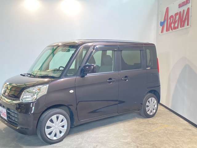 スズキ スペーシア ６６０ Ｘ ４ＷＤ H29年 (北海道) 99