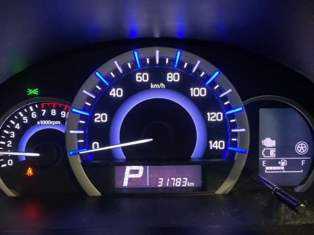 スズキ スペーシア ６６０ Ｘ ４ＷＤ H29年 (北海道) 99