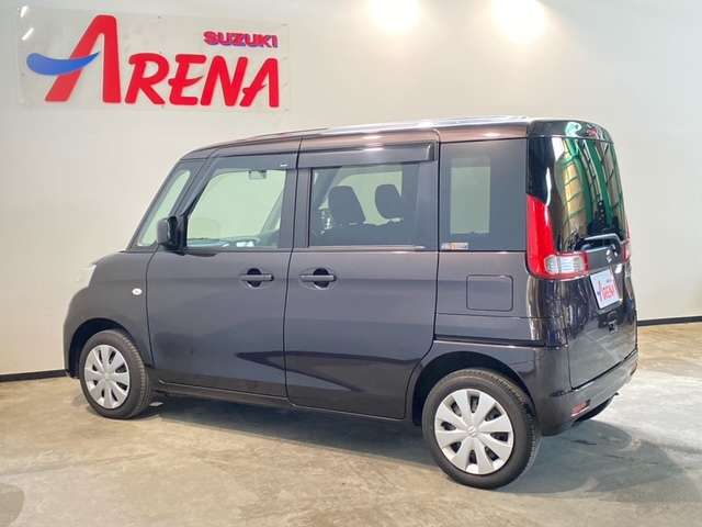 スズキ スペーシア ６６０ Ｘ ４ＷＤ H29年 (北海道) 99