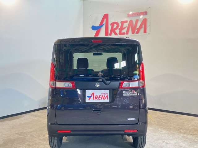 スズキ スペーシア ６６０ Ｘ ４ＷＤ H29年 (北海道) 99