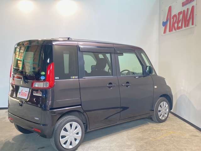 スズキ スペーシア ６６０ Ｘ ４ＷＤ H29年 (北海道) 99