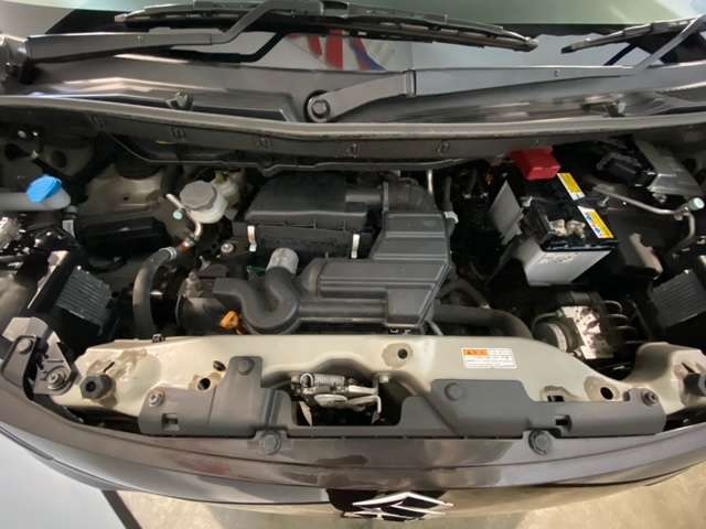 スズキ スペーシア ６６０ Ｘ ４ＷＤ H29年 (北海道) 99