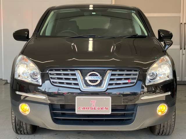 日産 デュアリス ２．０ ２０Ｇ ＦＯＵＲ ４ＷＤ H19年 (北海道) 99