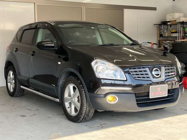 日産 デュアリス ２．０ ２０Ｇ ＦＯＵＲ ４ＷＤ H19年 (北海道) 99