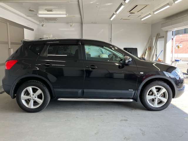 日産 デュアリス ２．０ ２０Ｇ ＦＯＵＲ ４ＷＤ H19年 (北海道) 99