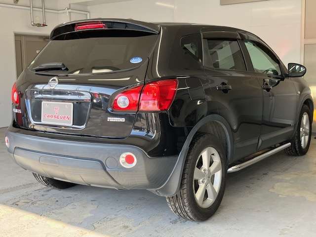 日産 デュアリス ２．０ ２０Ｇ ＦＯＵＲ ４ＷＤ H19年 (北海道) 99