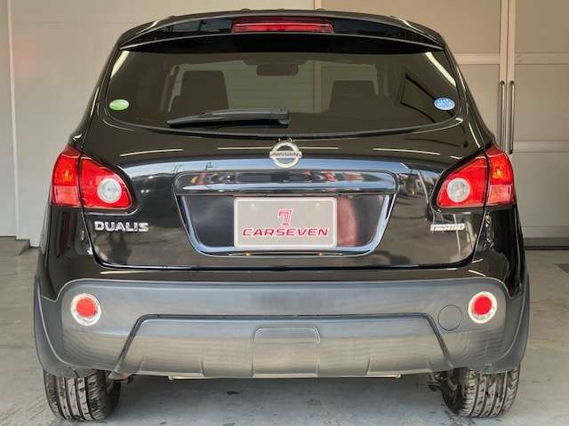 日産 デュアリス ２．０ ２０Ｇ ＦＯＵＲ ４ＷＤ H19年 (北海道) 99