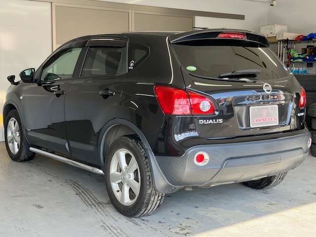 日産 デュアリス ２．０ ２０Ｇ ＦＯＵＲ ４ＷＤ H19年 (北海道) 99